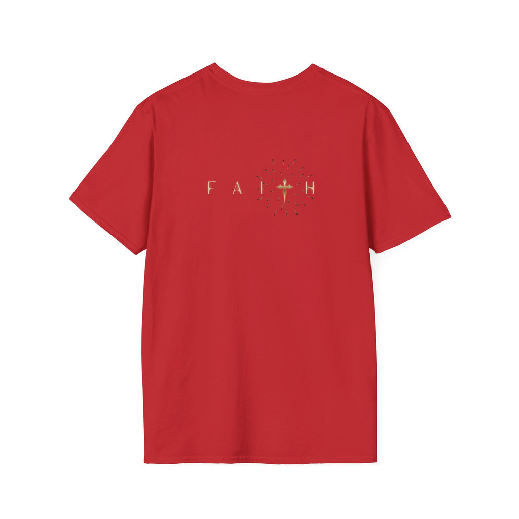Faith Cross T-Shirt