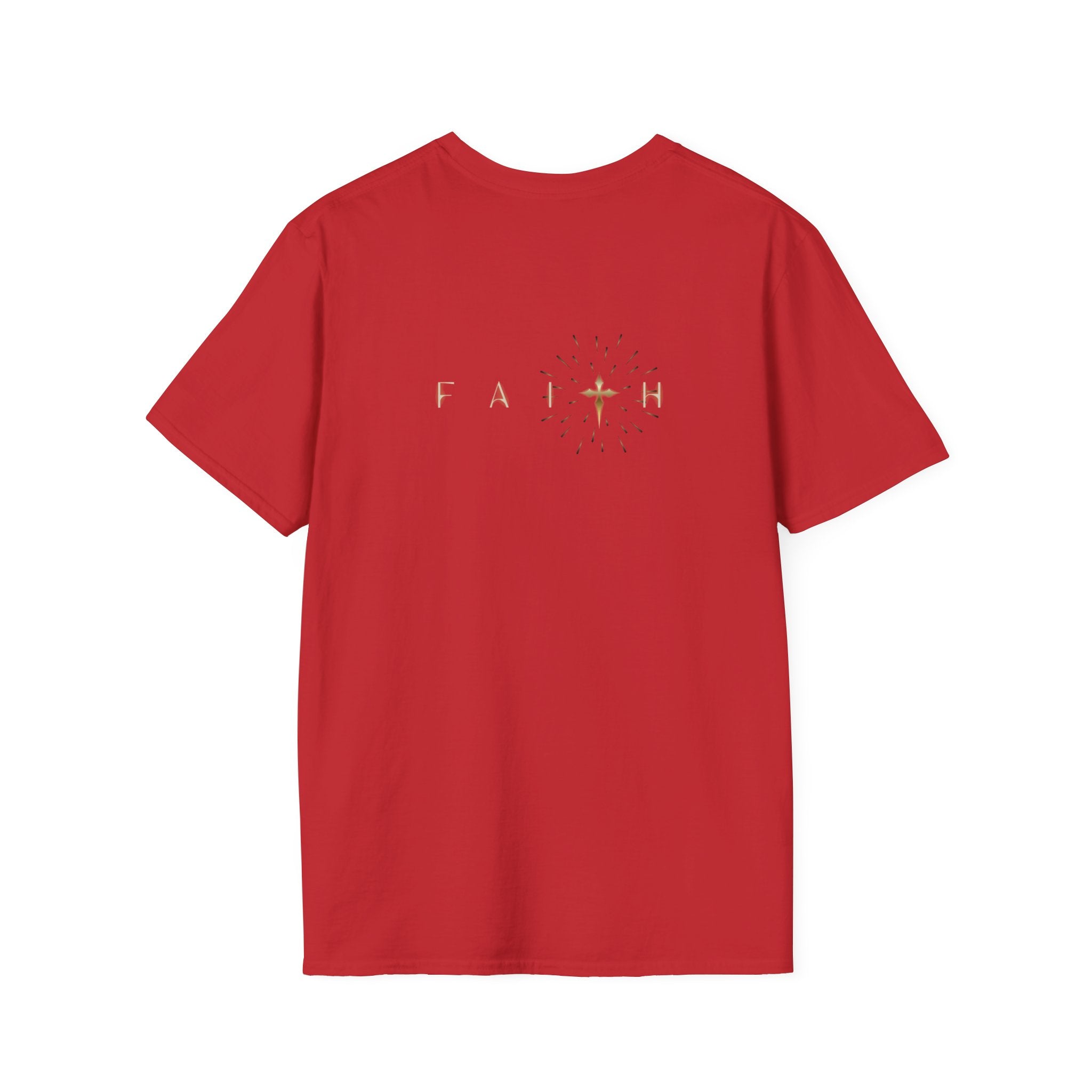 Faith Cross T-Shirt