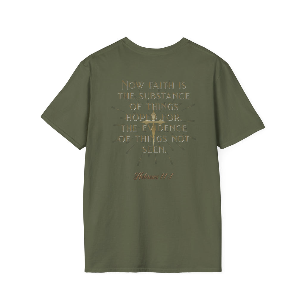 Faith Cross Tee