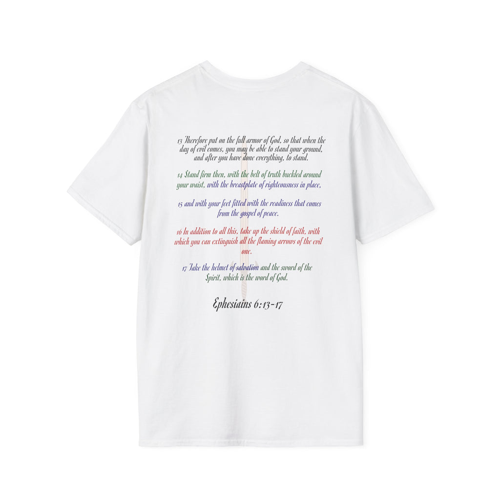 Whole Armor of God T-Shirt