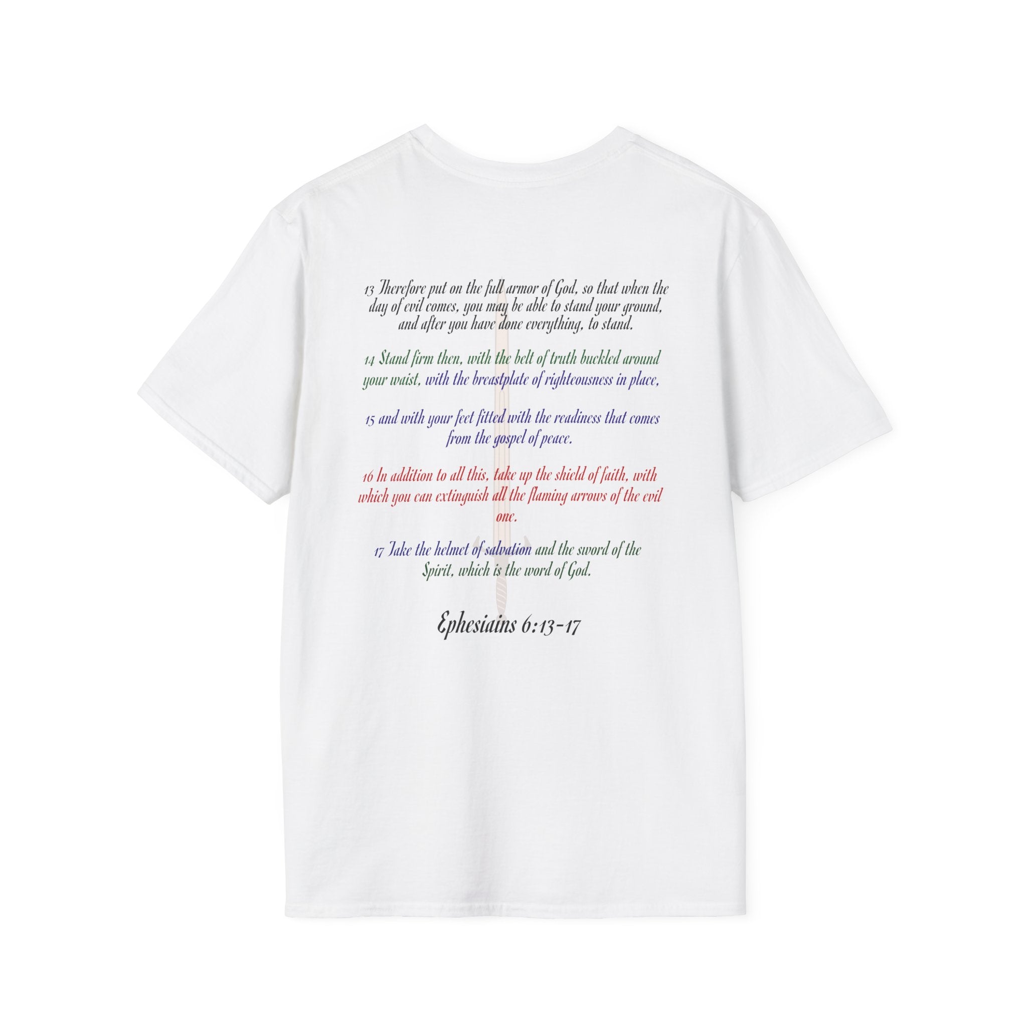 Whole Armor of God T-Shirt