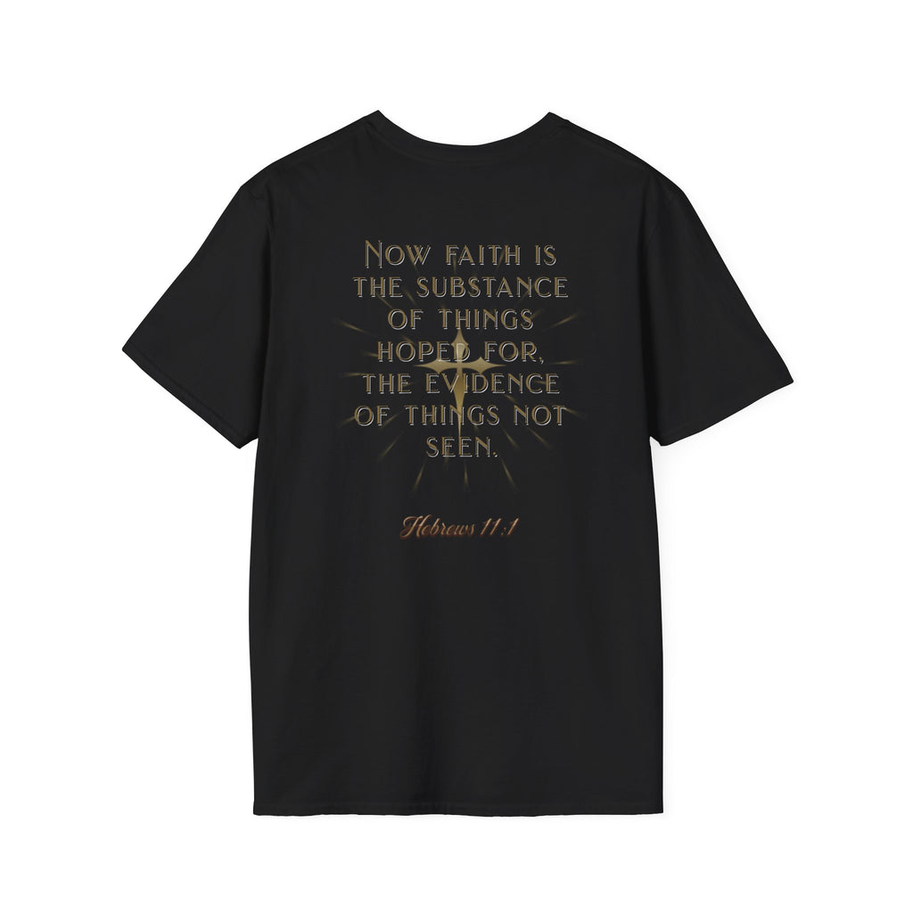 Faith Cross Tee