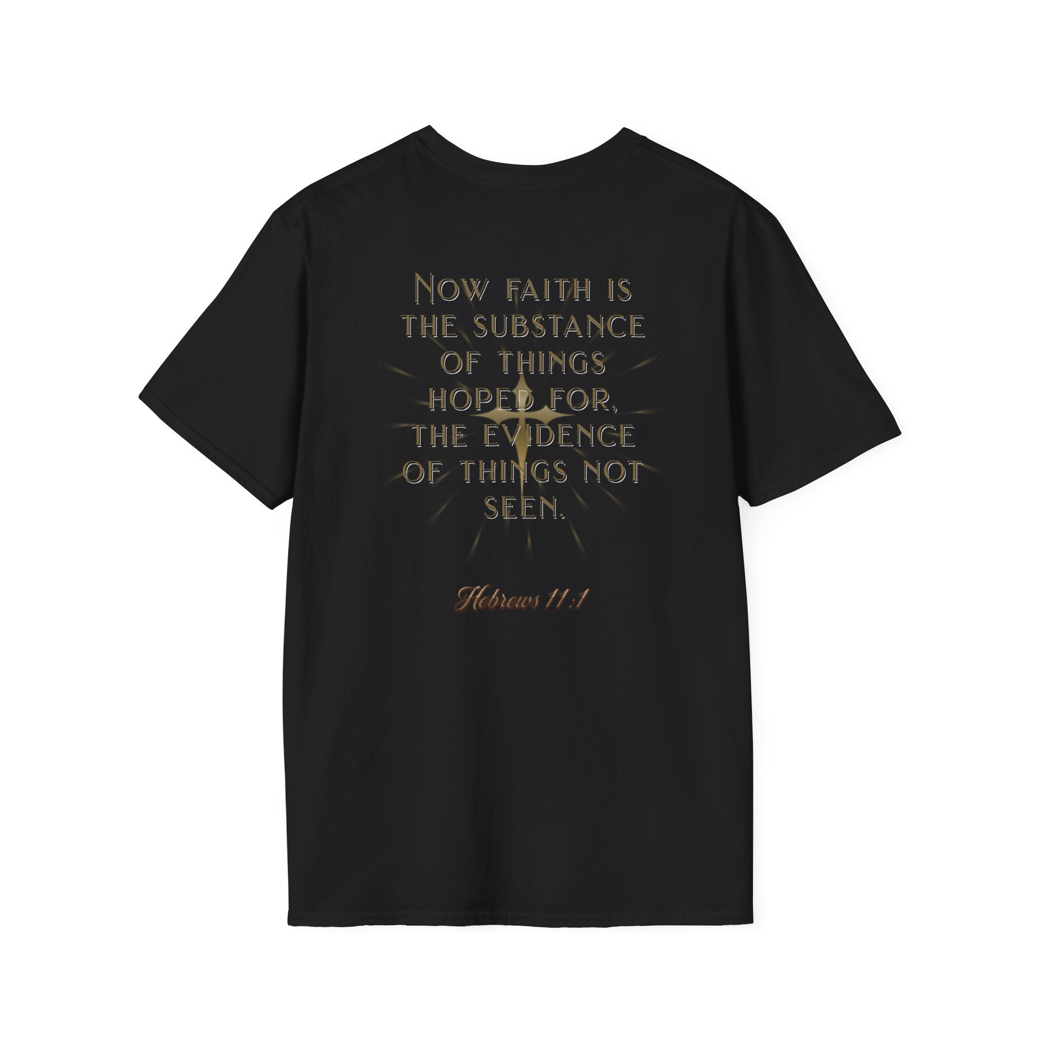 Faith Cross Tee
