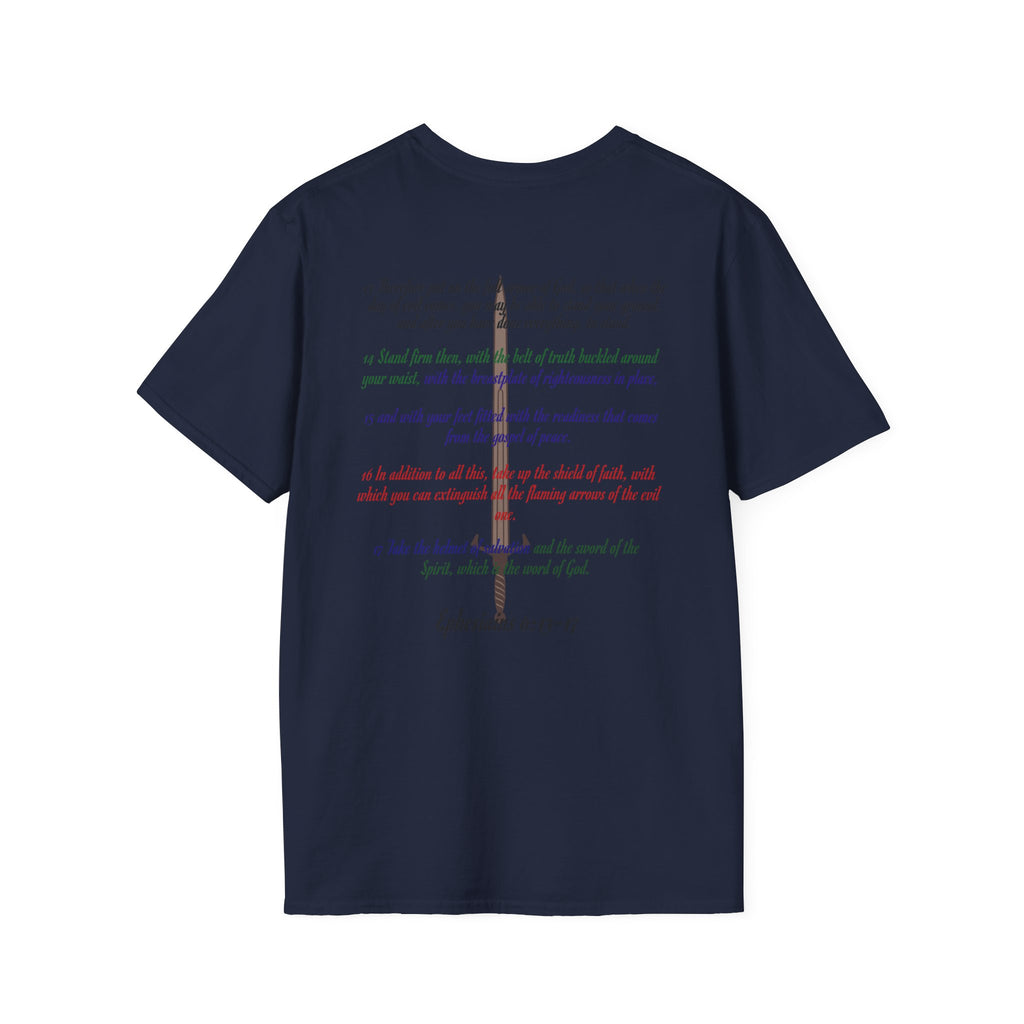 Whole Armor of God T-Shirt