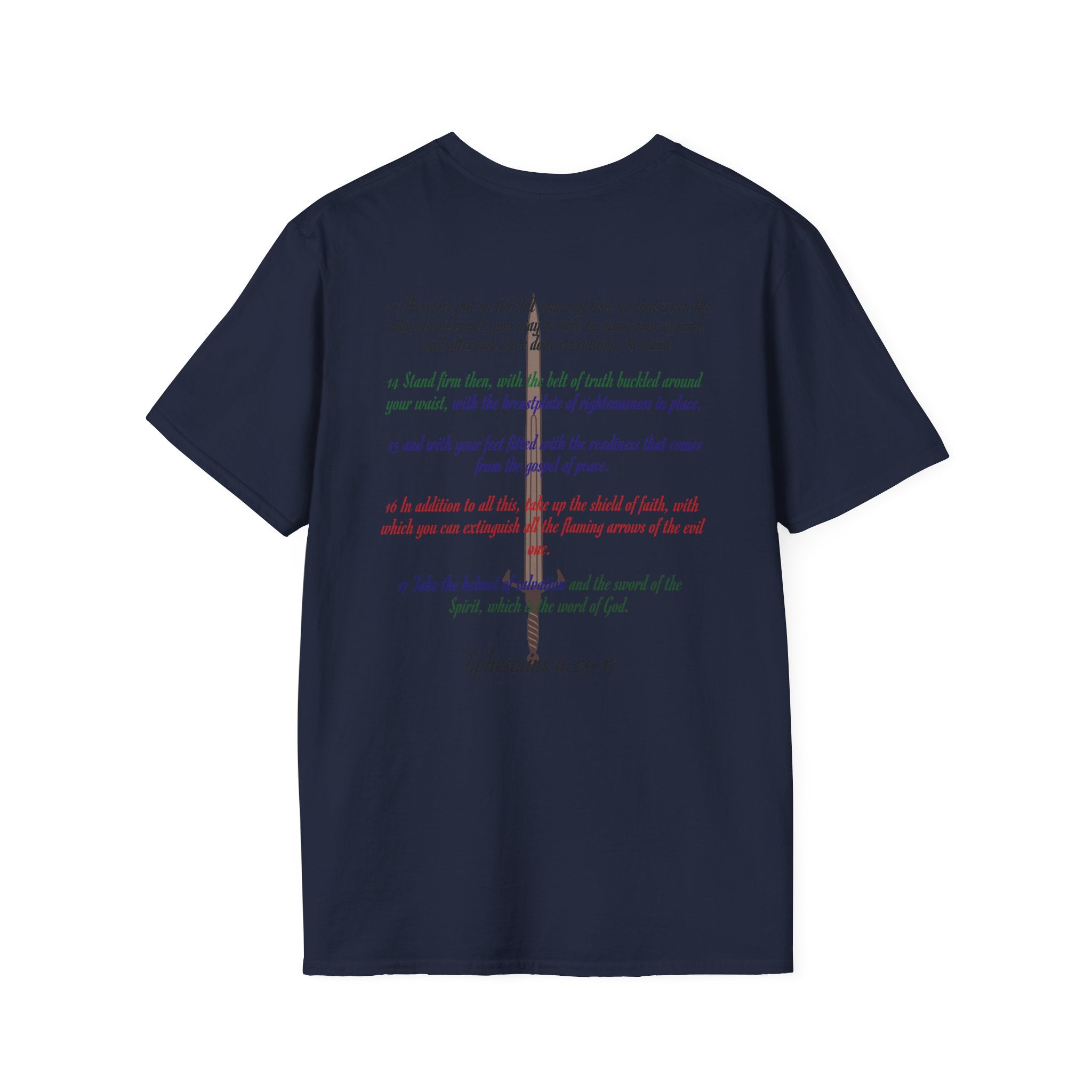 Whole Armor of God T-Shirt
