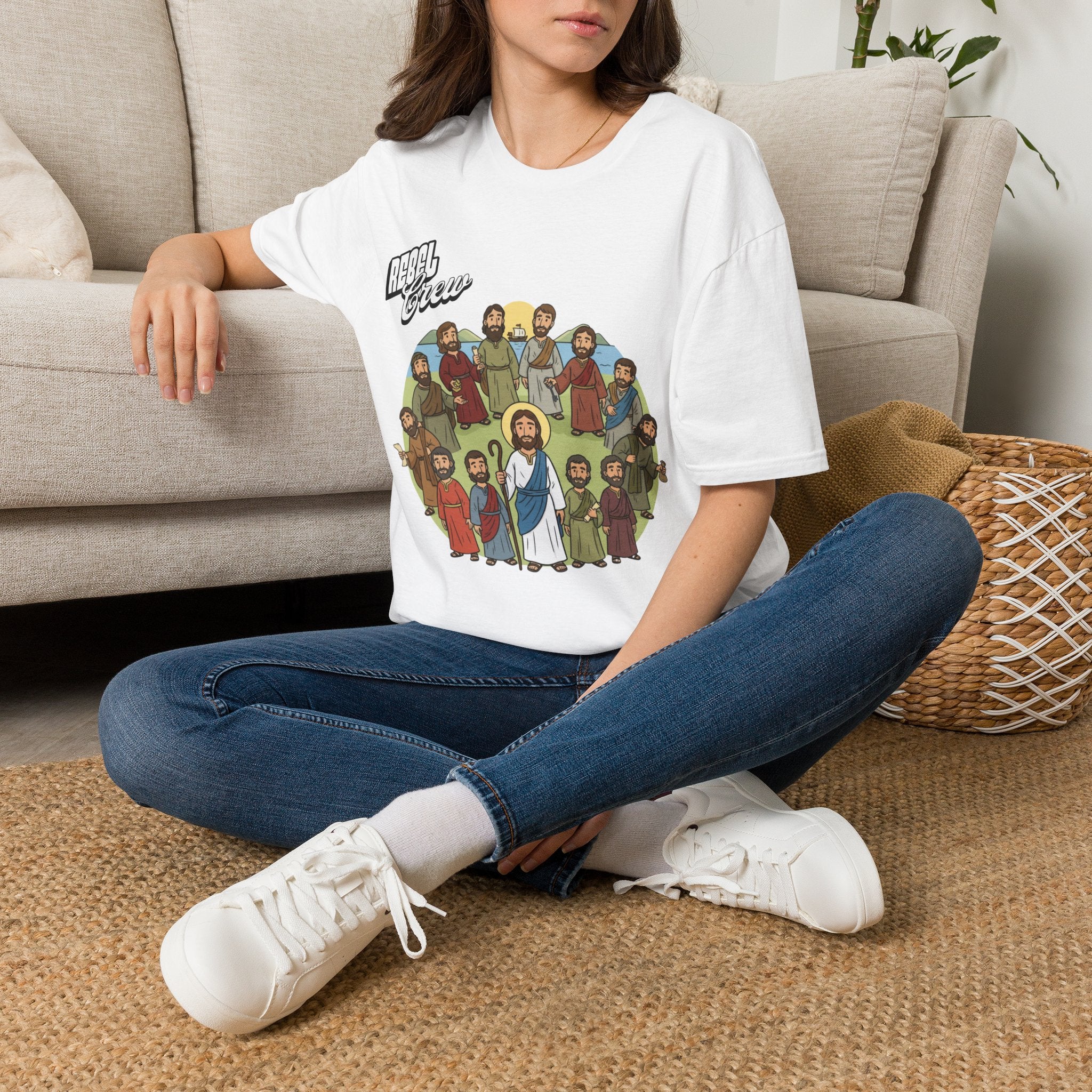 Rebel Crew