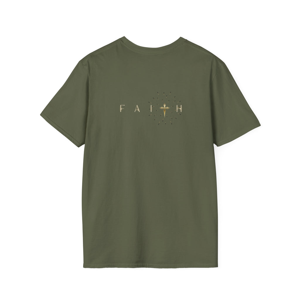 Faith Cross T-Shirt