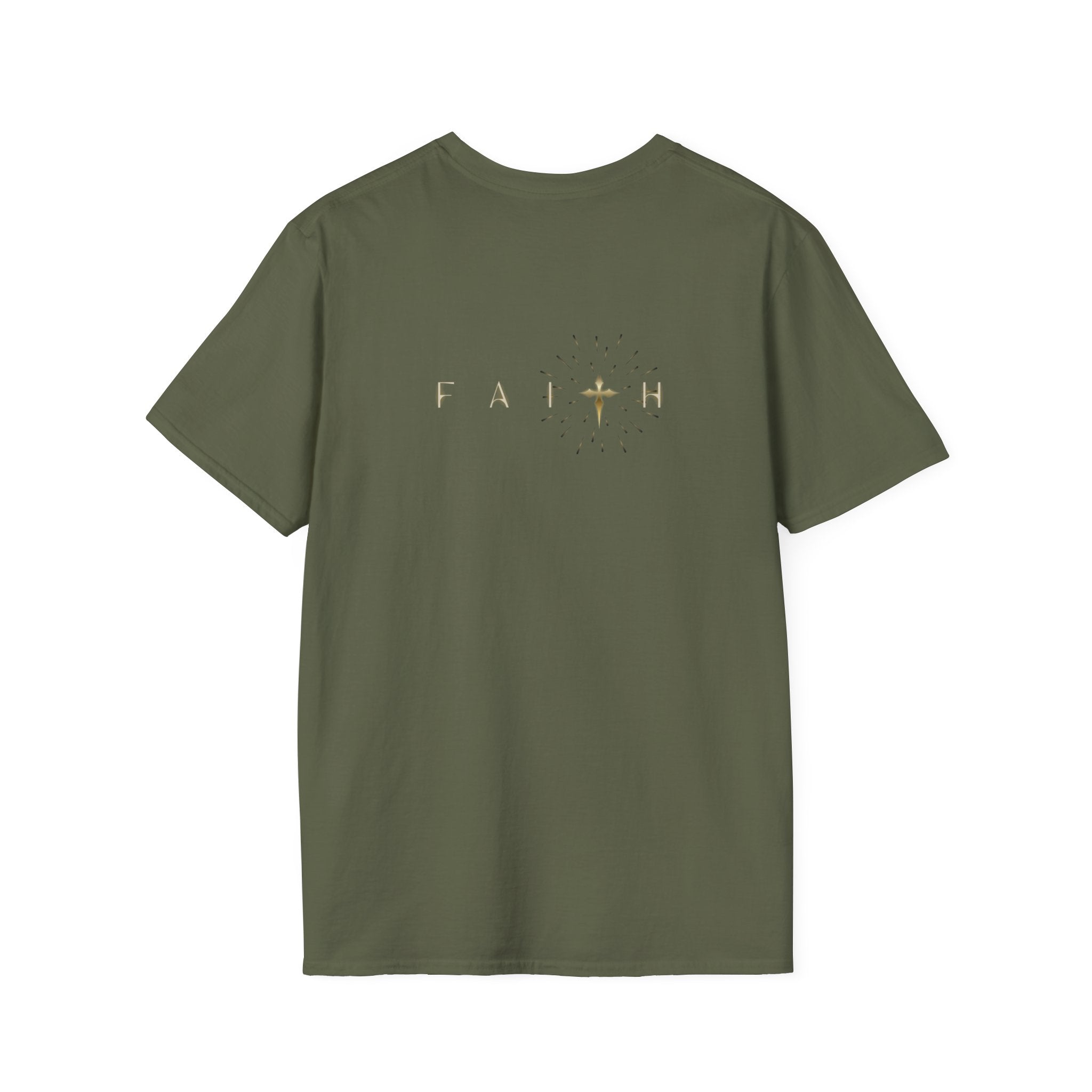 Faith Cross T-Shirt