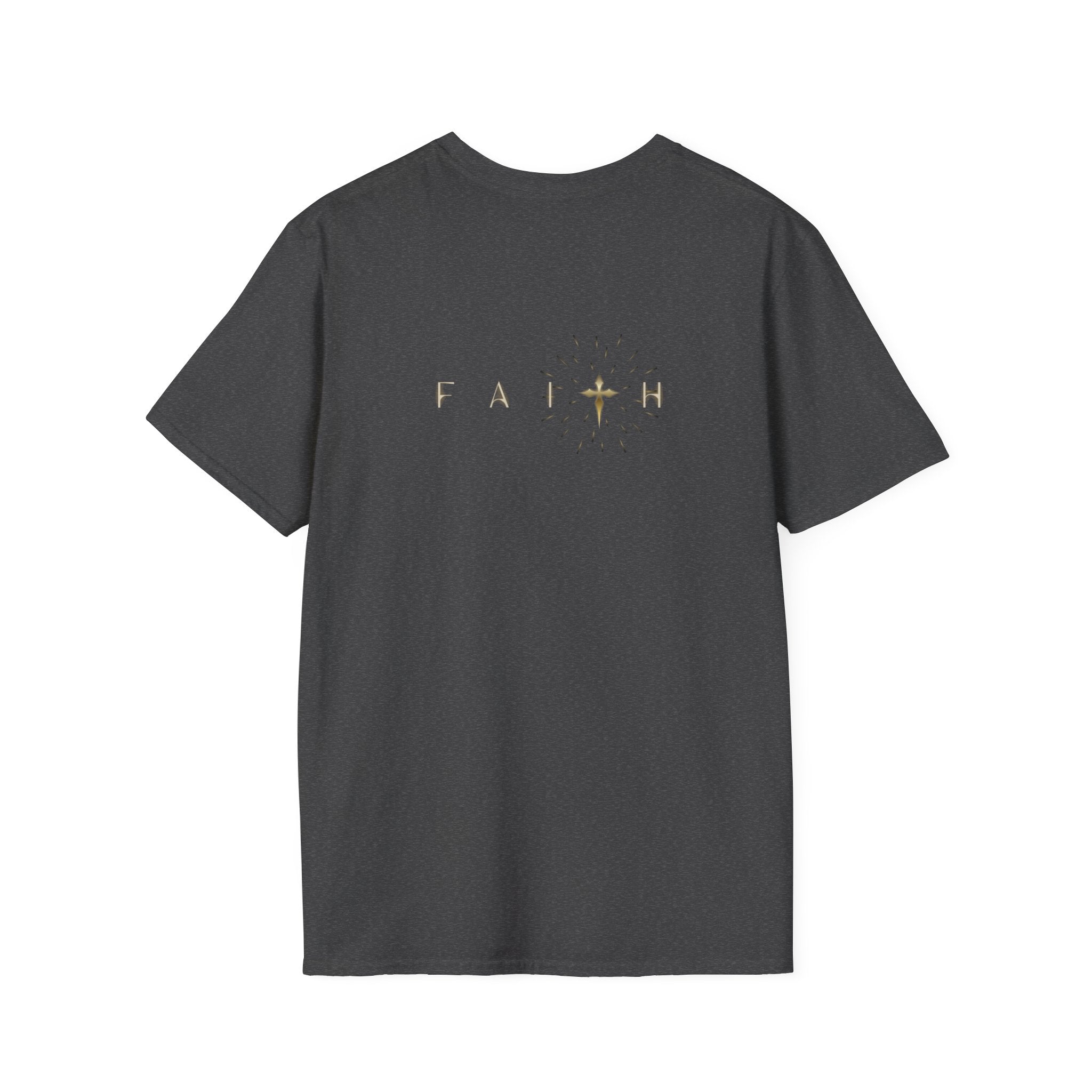 Faith Cross T-Shirt