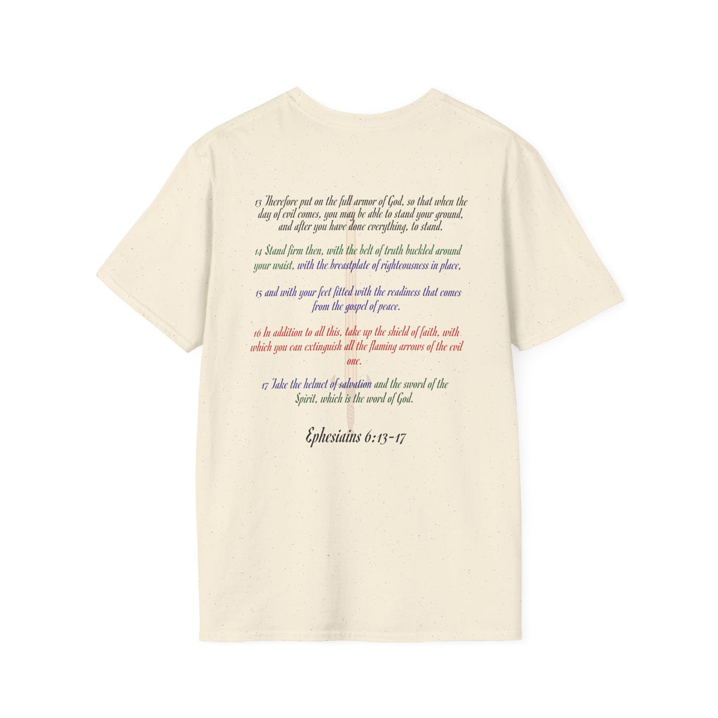 Whole Armor of God T-Shirt