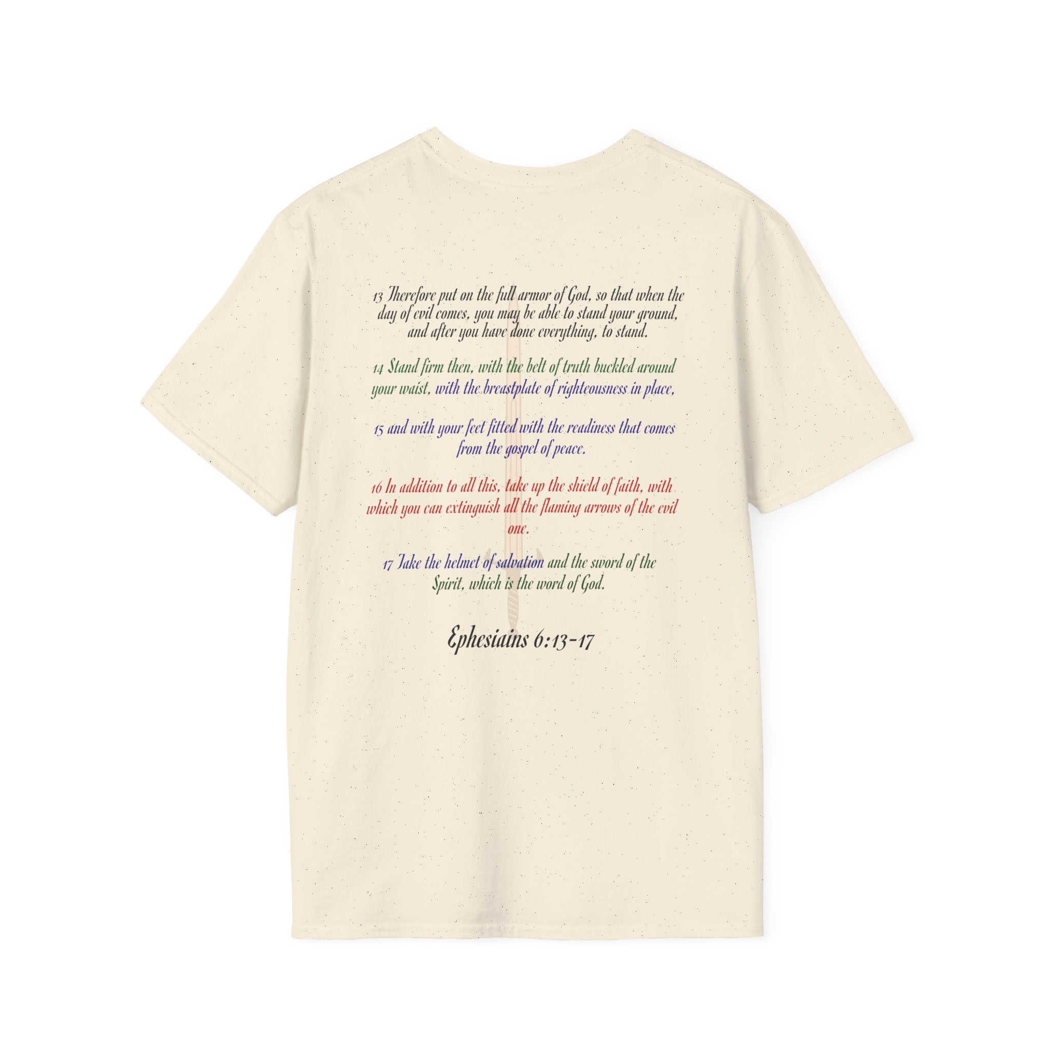 Whole Armor of God T-Shirt
