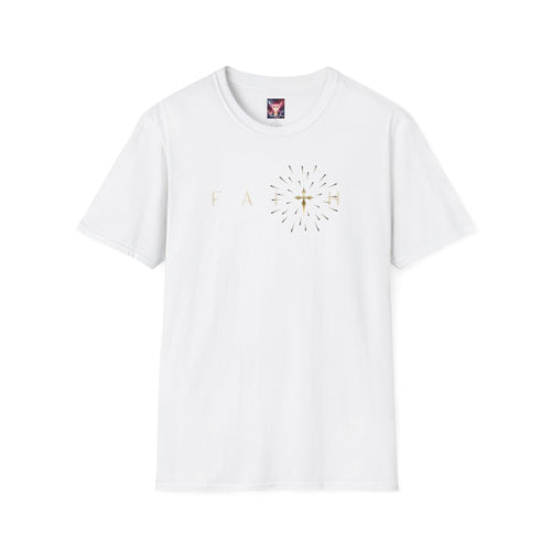 Faith Cross Tee