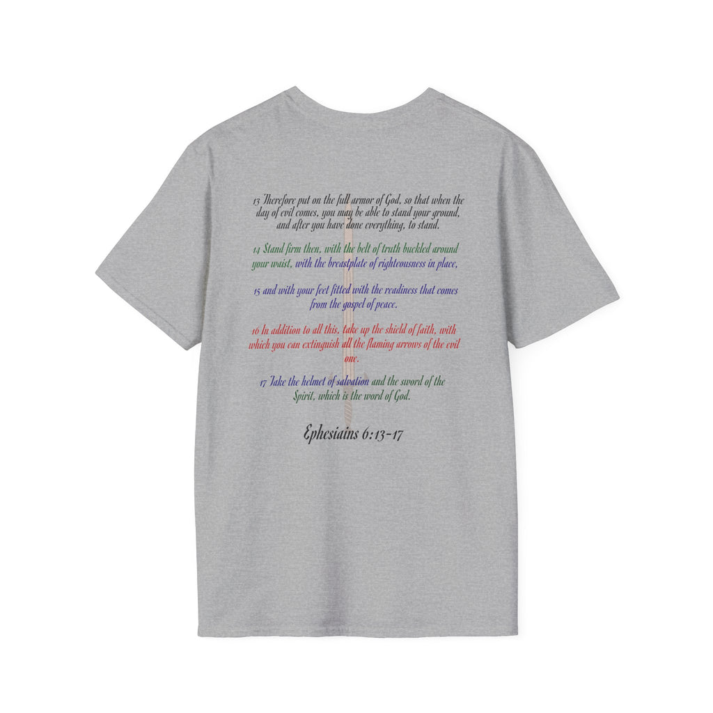 Whole Armor of God T-Shirt