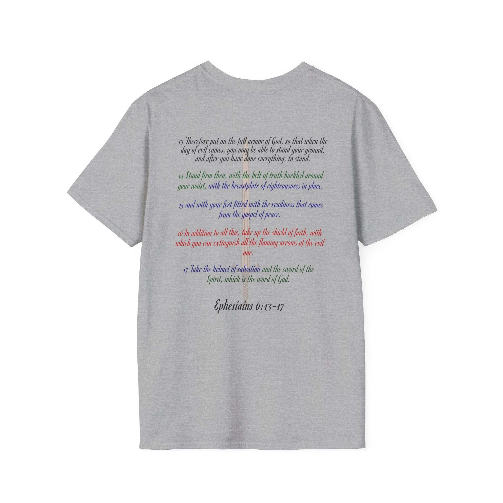 Whole Armor of God T-Shirt