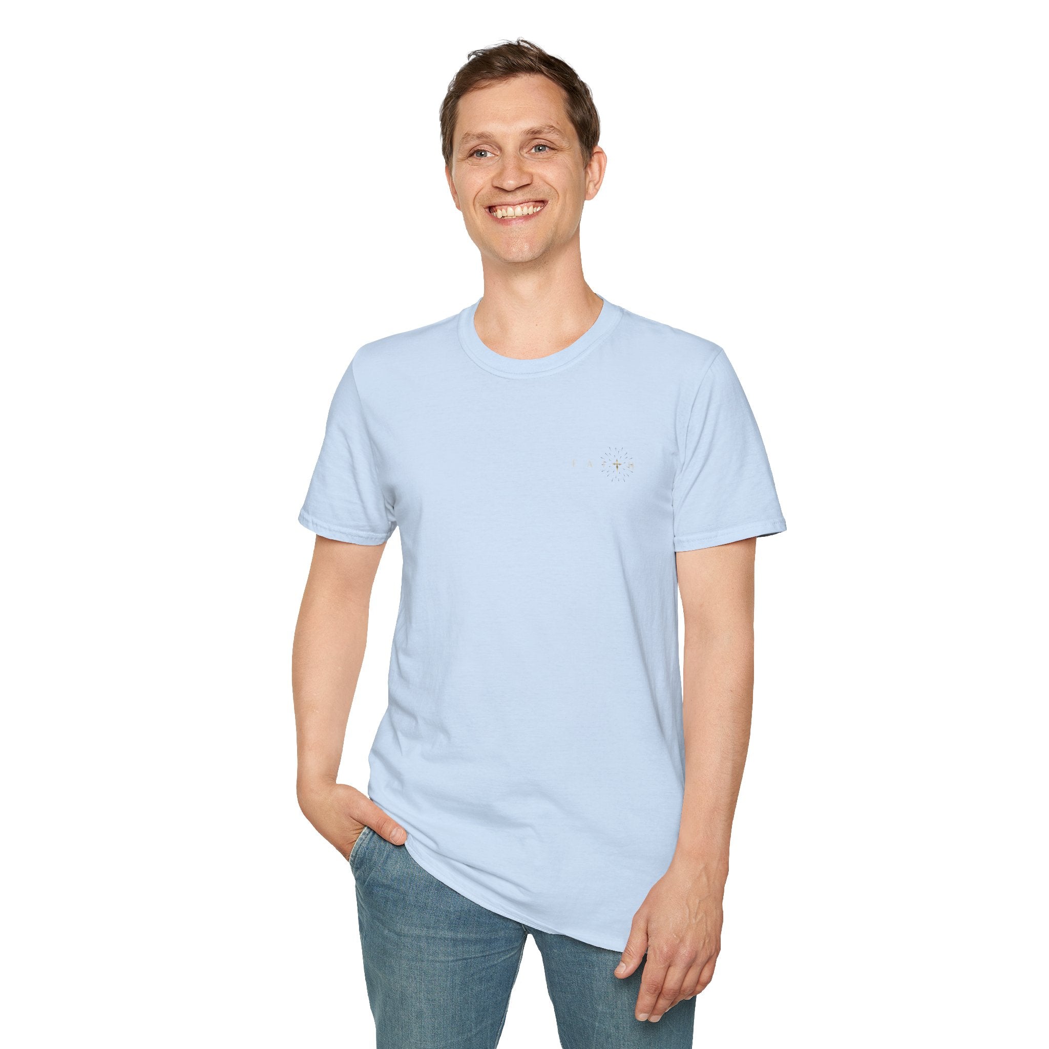 Faith Cross T-Shirt