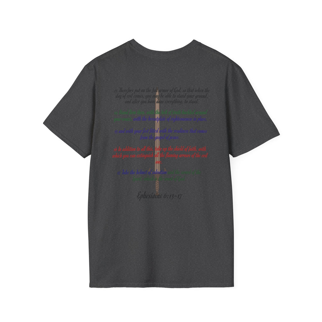 Whole Armor of God T-Shirt