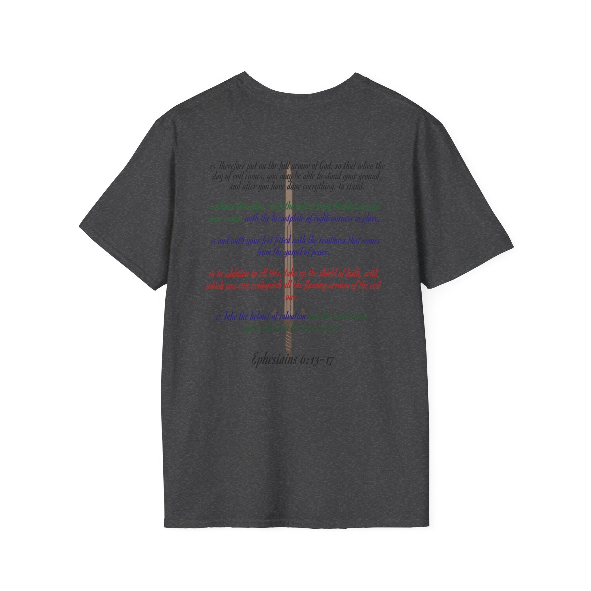 Whole Armor of God T-Shirt