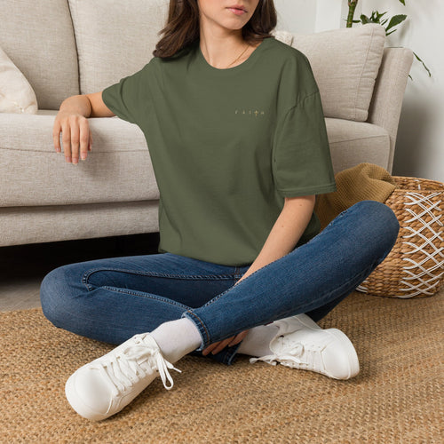Faith Cross T-Shirt
