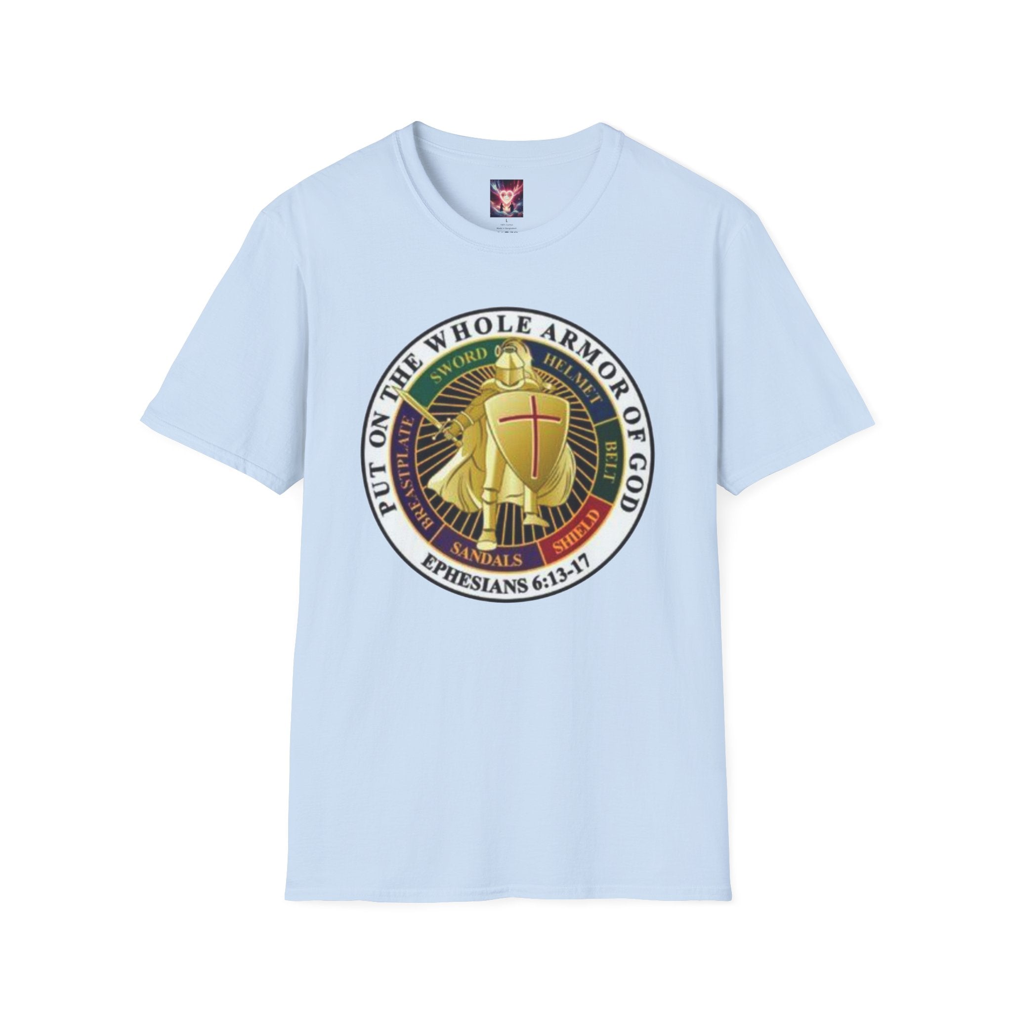 Whole Armor of God T-Shirt