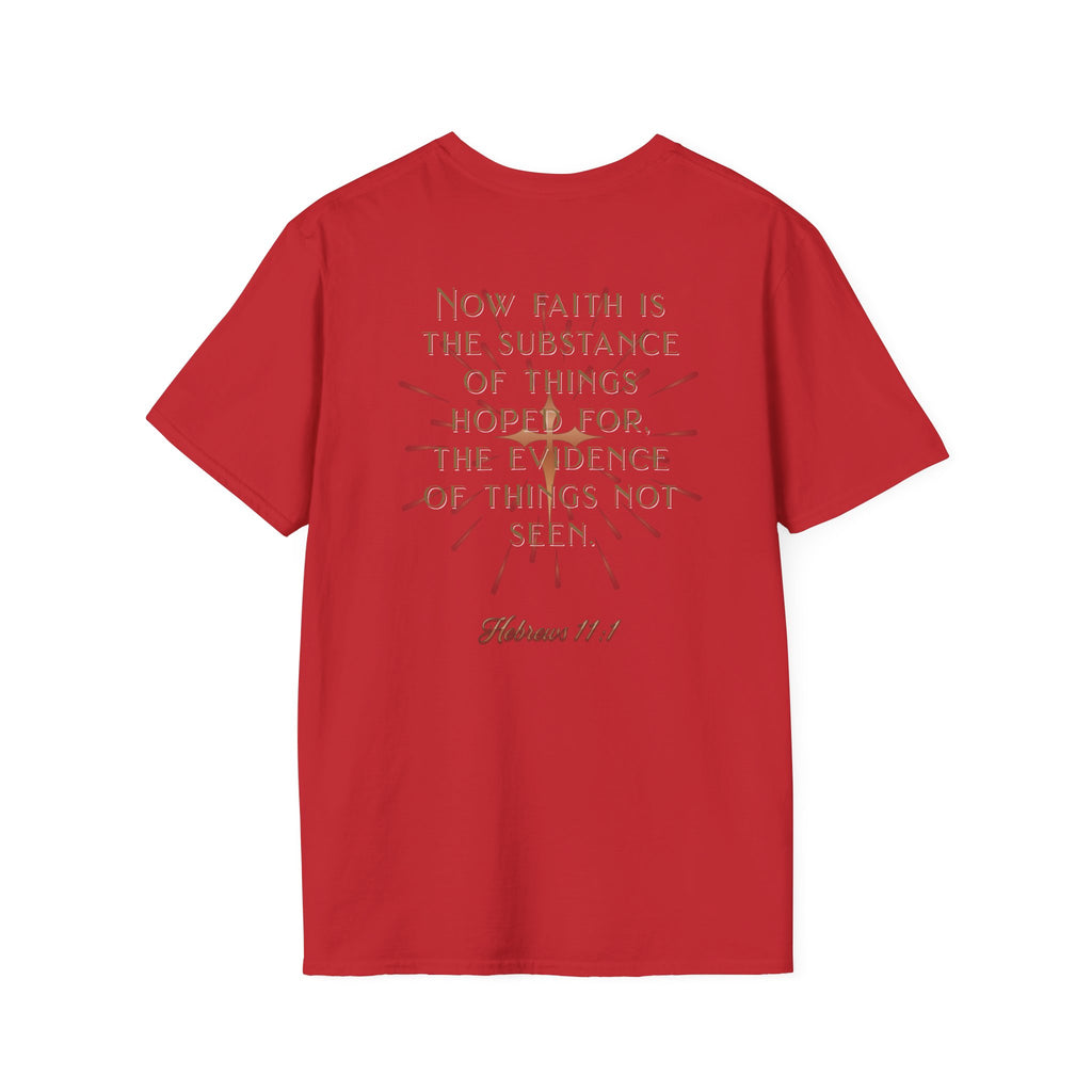 Faith Cross Tee