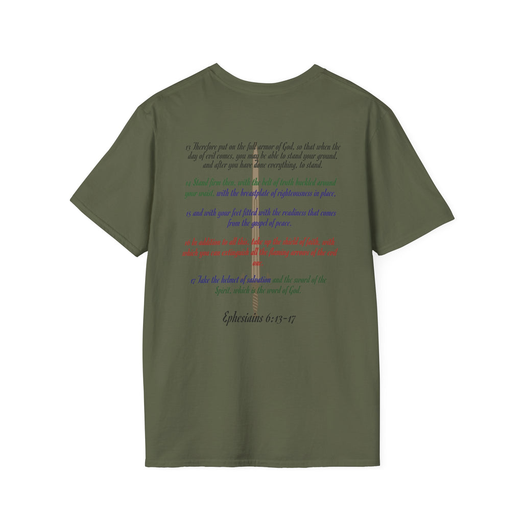Whole Armor of God T-Shirt