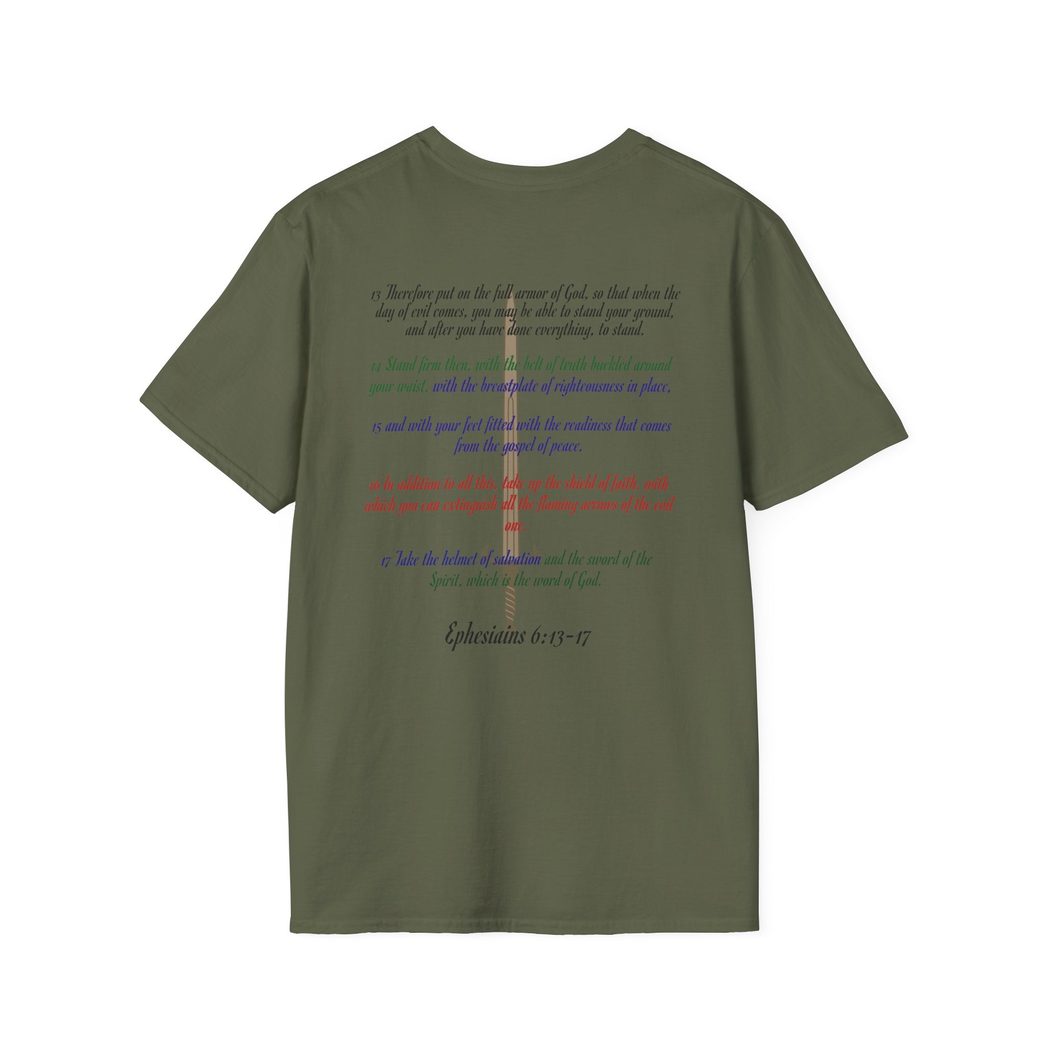 Whole Armor of God T-Shirt