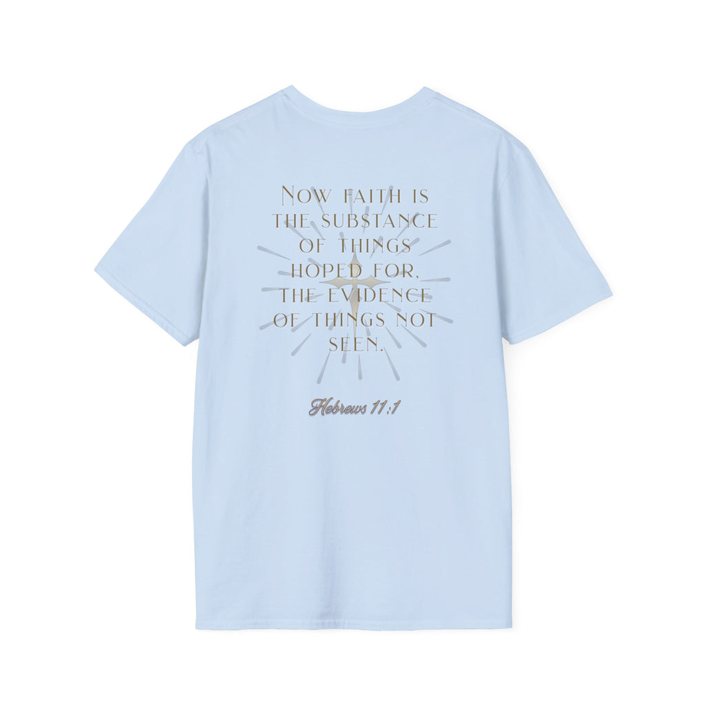 Faith Cross Tee