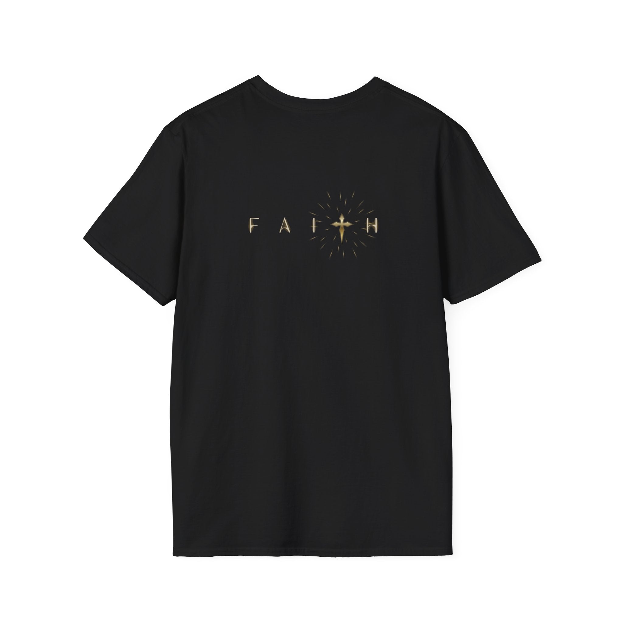 Faith Cross T-Shirt