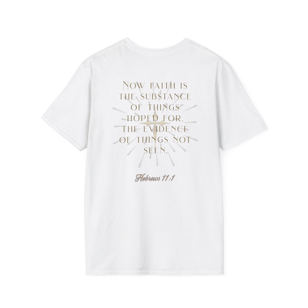 Faith Cross Tee