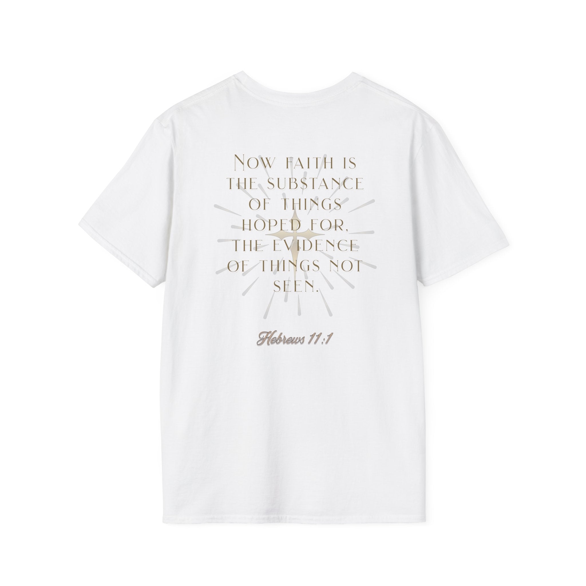 Faith Cross Tee
