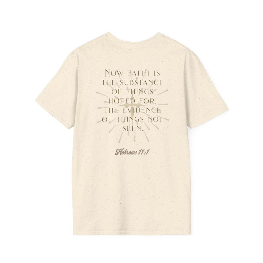 Faith Cross Tee