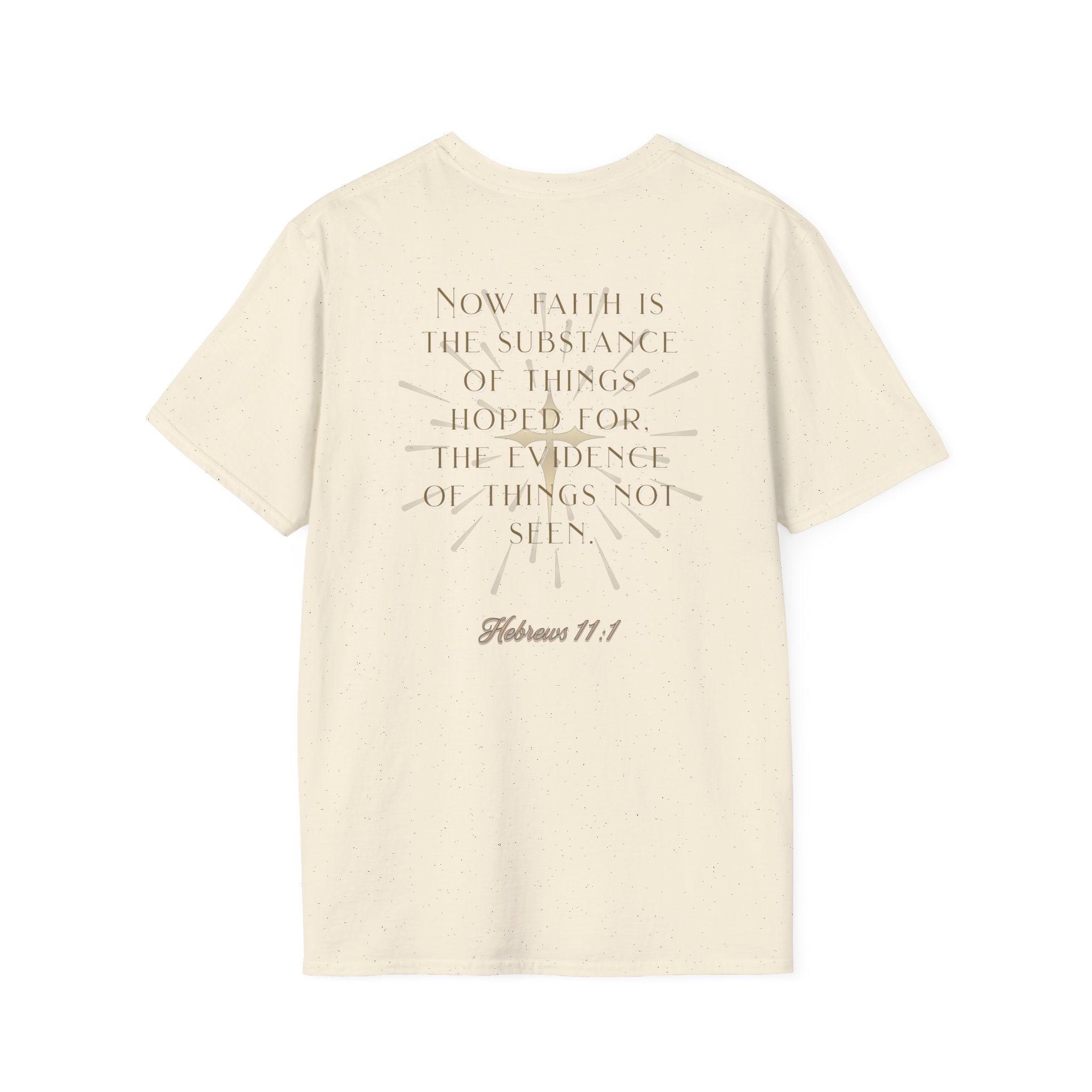 Faith Cross Tee