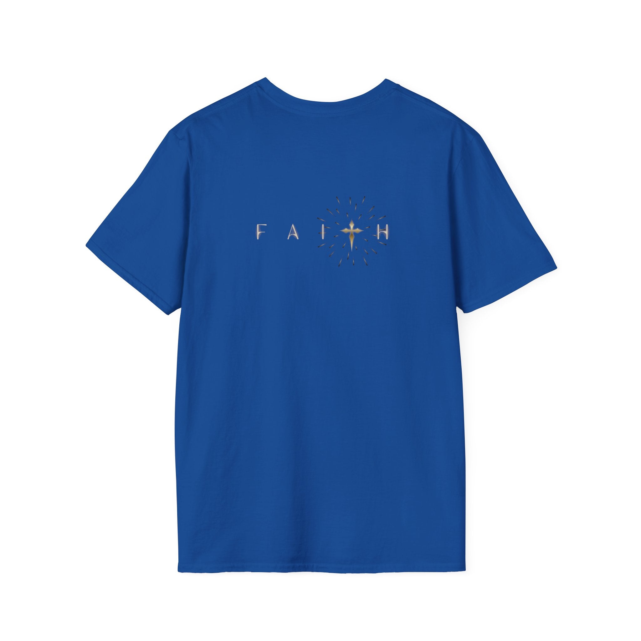 Faith Cross T-Shirt