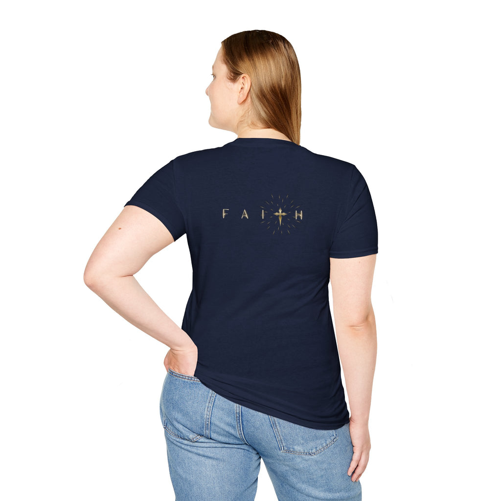 Faith Cross T-Shirt