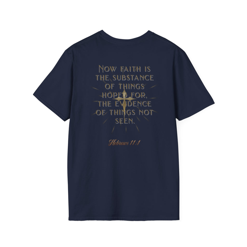 Faith Cross Tee