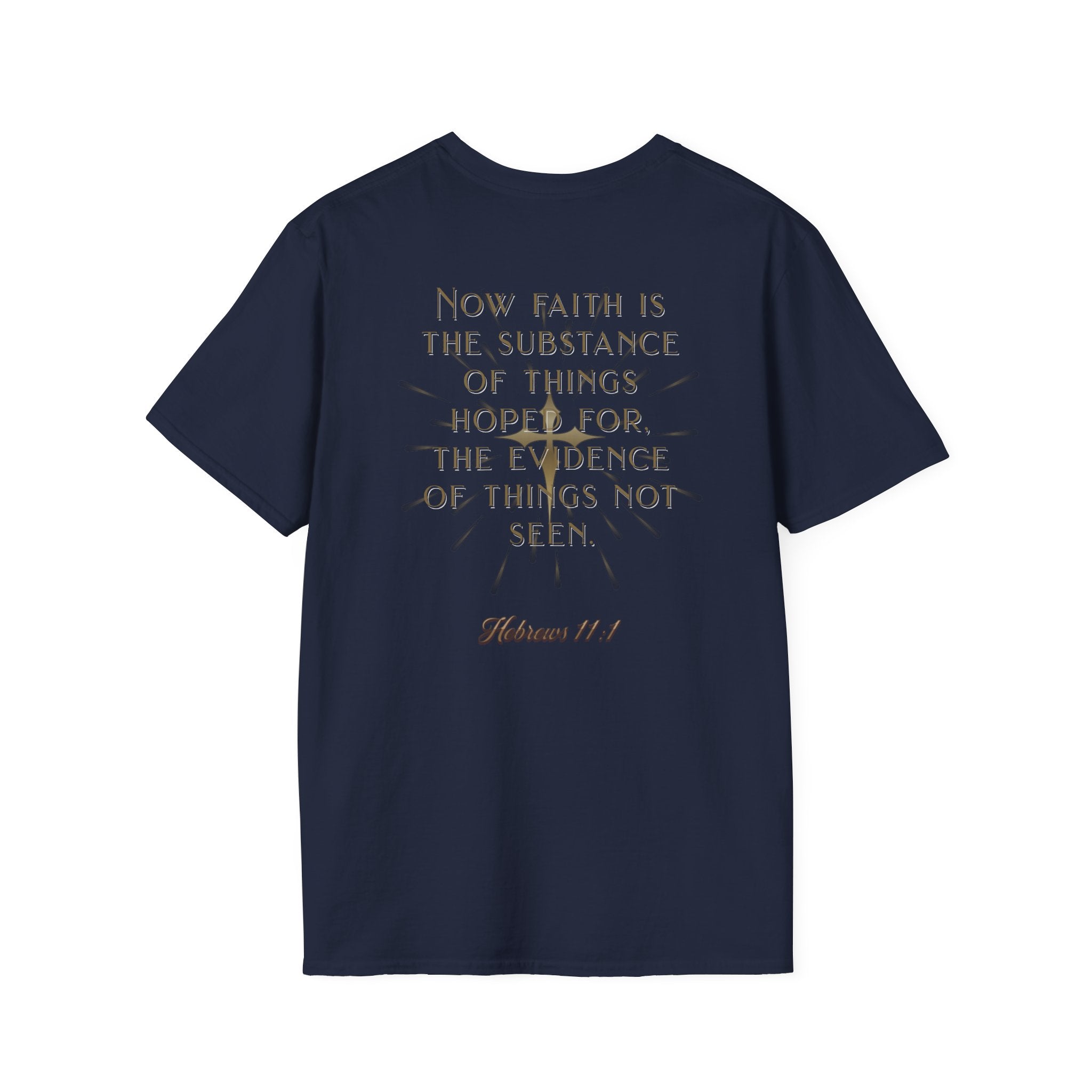 Faith Cross Tee
