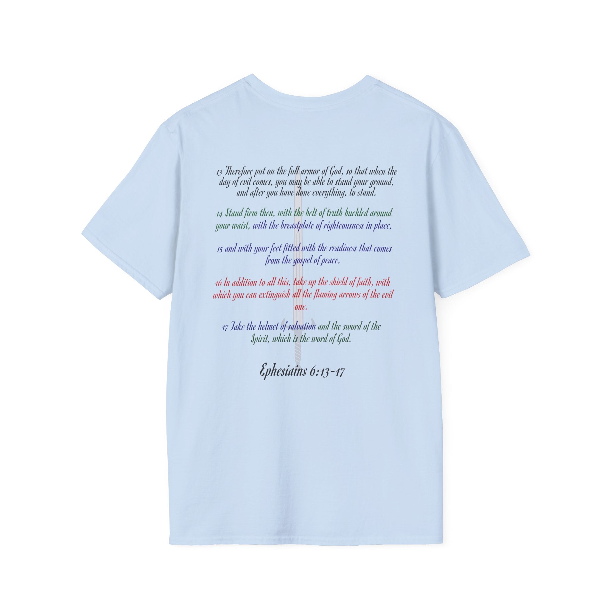 Whole Armor of God T-Shirt